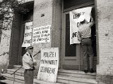 1983  Polizeiwache Budapester Strasse
